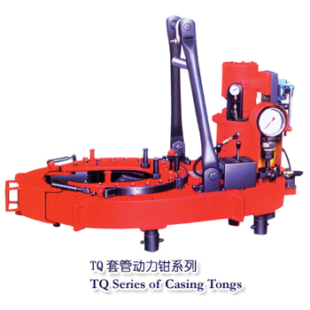 TQ Power Tongs