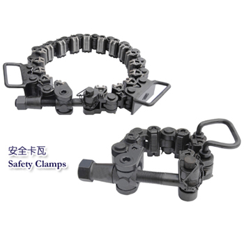 WA Type Safety Clamps