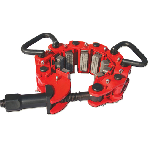 MP Type Safety Clamp